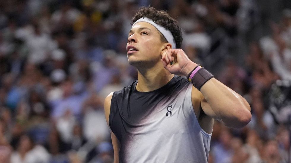 Shelton na US Open porazil Tiafoea a poprvé postoupil do finále grandslamu