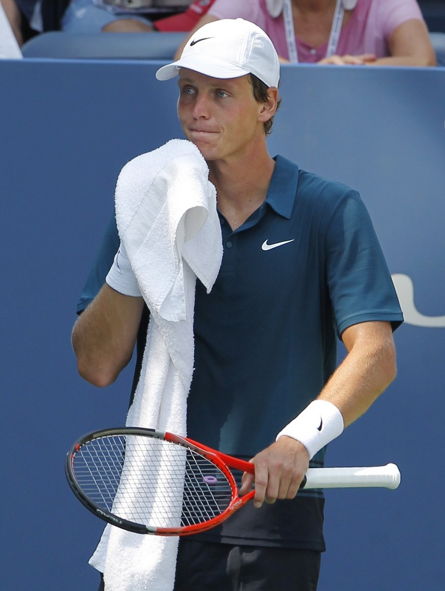 Berdych podlehl v prvním kole US Open Francouzi Llodrovi