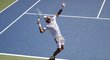 Tomáš Berdych vypadl na grandslamovém US Open stejně jako ve Wimbledonu v 1. kole.