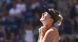 Elina Svitolinová je první Ukrajinkou v semifinále US Open