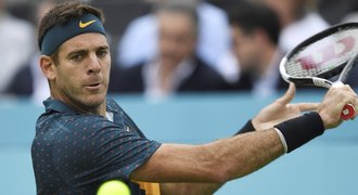 Del Potro musí vynechat milované US Open. Neoslaví tak 10 let od triumfu