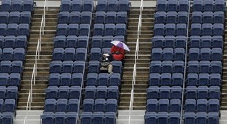 Nadal: smutná oběť deště na US Open