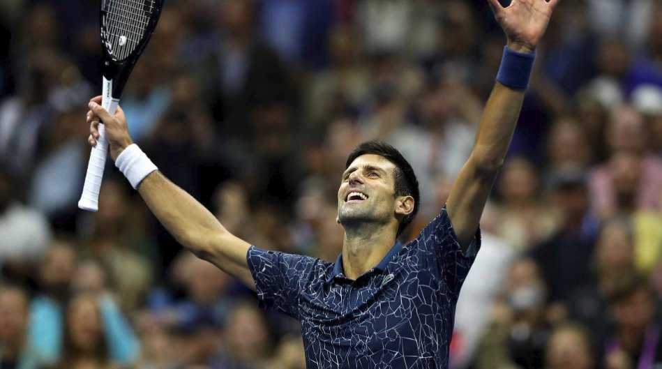 Novak Djokovič vyhrál potřetí v kariéře tenisové US Open.