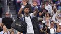 Novak Djokovič vypadl na US Open už v prvním kole