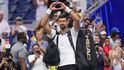 Novak Djokovič vypadl na US Open už v prvním kole