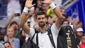 Novak Djokovič vypadl na US Open už v prvním kole