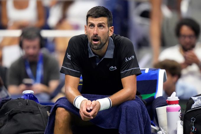 Djokovič na US Open senzačně končí už v 1. kole. Plíšková s Lehečkou postupují Djokovič na US Open senzačně končí už v 1. kole. Plíšková s Lehečkou postupují