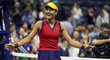 Kvalifikantka Emma Raducanuová si zahraje finále US Open