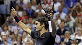 Plíšková se nezdržovala, Šafářová končí. Federer hladce postoupil