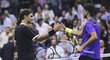 Gregor Dimitrov porazil Federera v pětisetové bitvě