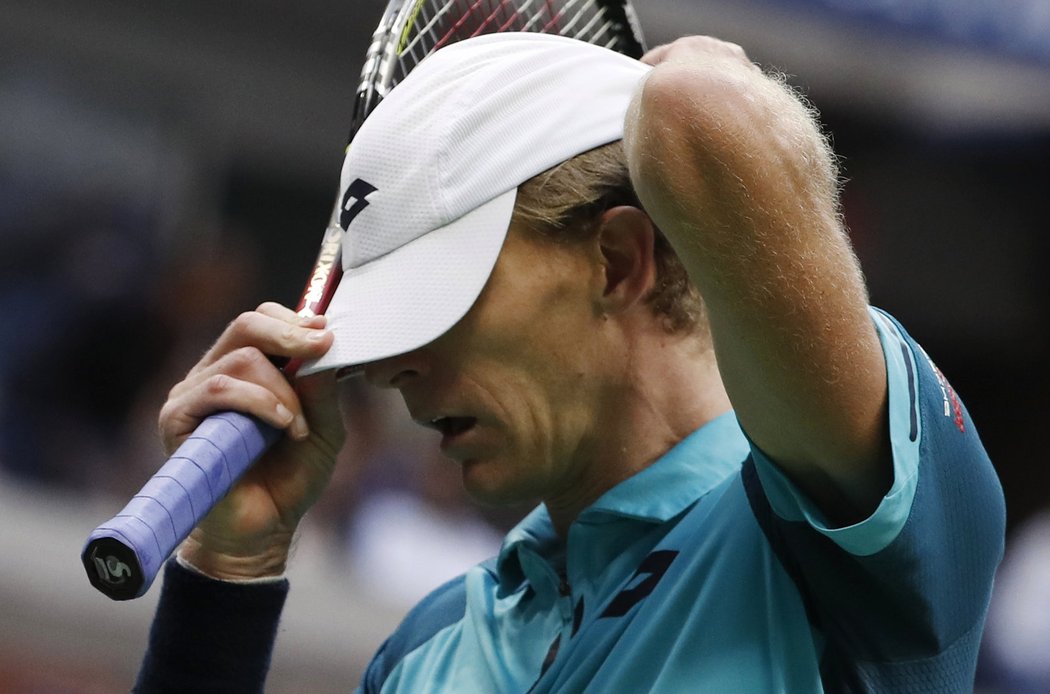 Kevin Anderson na Nadala ve finále prostě nestačil