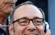 Na finále US Open zavítal herec Kevin Spacey