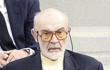 Vyděšený Connery (89): Je klika, že jsem přežil! Co se stalo?