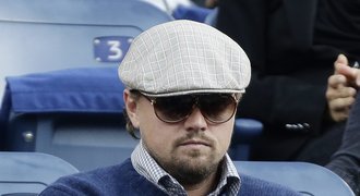 DiCaprio si založil vlastní stáj. Venturi pojede seriál formule E