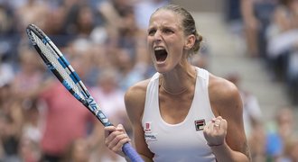 Plíšková zůstala v tenisovém žebříčku šestá, Berdych devátý