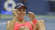 Angelique Kerberová ve finále US Open v obrovském dramatu porazila Karolínu Plíškovou