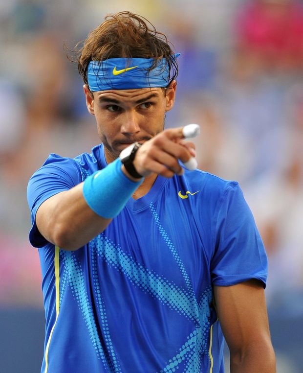 Tebe dostanu, myslel si Nadal před startem finále. Na dvorci Arthura Ashe ¨byl nakonec lepší Novak Djokovič Tebe dostanu, myslel si Nadal před startem finále. Na dvorci Arthura Ashe ¨byl nakonec lepší Novak Djokovič