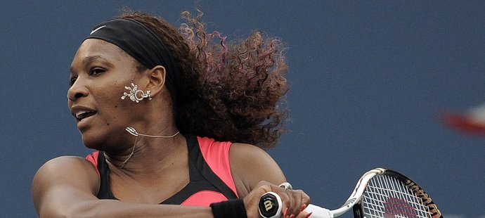 Serena Williamsová se představila ve Fed Cupu mimo americkou půdu poprvé od roku 1999