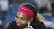 Serena Williams letos vydělala ze všech tenistek nejvíc - 145954377 korun.