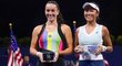 Tereza Valentová juniorský titul na US Open nezískala