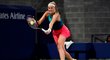 Češka Petra Kvitová na US Open