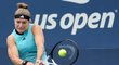 Karolína Muchová smetla v 1. kole US Open svou soupeřku za pouhých 66 minut