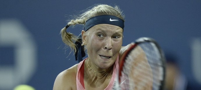 Lucie Hradecká se na US Open probojovala do semifinále smíšené čtyřhry