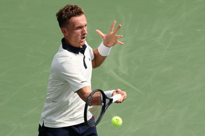 US Open ONLINE: Lehečka vede už 2:0, Krejčíková se trápí a prohrává po tiebreaku US Open ONLINE: Lehečka vede už 2:0, Krejčíková se trápí a prohrává po tiebreaku