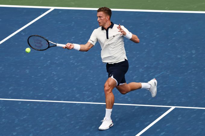 US Open ONLINE: Lehečka po bleskovém setu vede, v akci je i Krejčíková US Open ONLINE: Lehečka po bleskovém setu vede, v akci je i Krejčíková