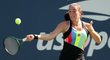 Tereza Valentová na US Open