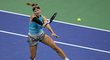 Karolína Muchová prohrála v semifinále US Open