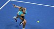 Karolína Muchová během semifinále US Open 2023