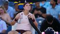 Karolína Muchová nestačila na Emmu Navarrovou a na US Open končí