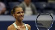 Karolína Plíšková v prvním kole US Open