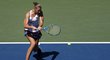 Karolína Plíšková je v osmifinále US Open