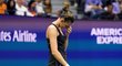 Karolína Plíšková podlehla ve čtvrtfinále US Open Řekyni Marii Sakkariové