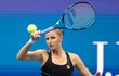 Karolína Plíšková podlehla ve čtvrtfinále US Open Řekyni Marii Sakkariové