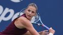 Karolína Plíšková zabojuje o třetí kolo na US Open