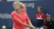 Kateřina Siniaková v prvním kole US Open