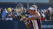 Barbora Krejčíková si na US Open stěžovala na zápach marihuany
