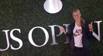Kvitová se uvolnila a vyhrává. Co stojí za úspěchy na US Open?
