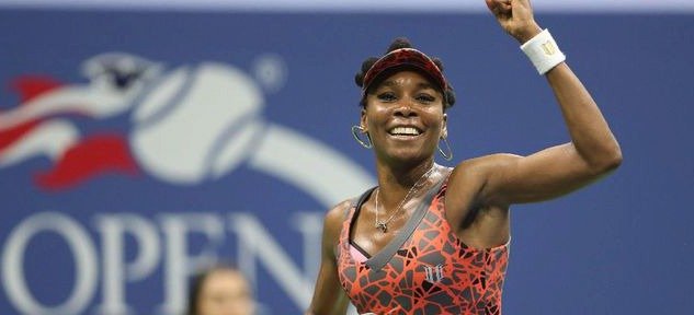 Petra Kvitová prohrála ve čtvrtfinále závěrečného grandslamu sezony s domácí favoritkou Venus Williamsovou na dvorci Arthura Ashe po boji 3:6, 6:3 a 6:7.