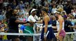 Linda Nosková s Lucií Hradeckou na US Open vyřadily sestry Venus a Serenu Williamsovy