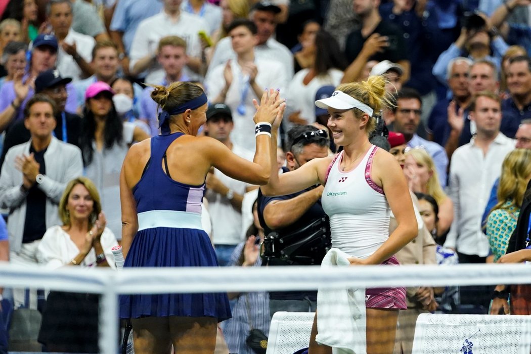 Linda Nosková s Lucií Hradeckou na US Open vyřadily sestry Venus a Serenu Williamsovy