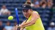 Linda Nosková v zápase proti Katie Volynets Linda Nosková v zápase proti Katie Volynets