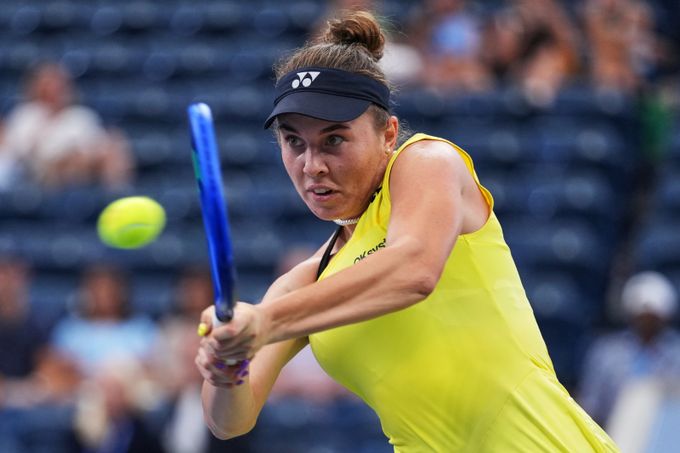 US Open ONLINE: Plíšková končí, Muchová jde dál. V akci ještě Nosková i Lehečka US Open ONLINE: Plíšková končí, Muchová jde dál. V akci ještě Nosková i Lehečka