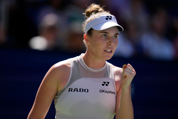 Nosková je ve čtvrtfinále US Open! Kosťukovou porazila ve třech setech, vyzve obhájkyni Nosková je ve čtvrtfinále US Open! Kosťukovou porazila ve třech setech, vyzve obhájkyni