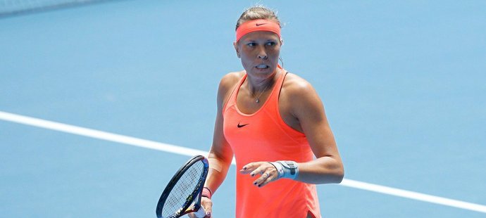 Lucie Hradecká si společně s Kateřinou Siniakovou zahraje finále US Open ve čtyřhře