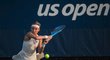 Lucie Šafářová na US Open