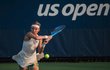 Lucie Šafářová na US Open